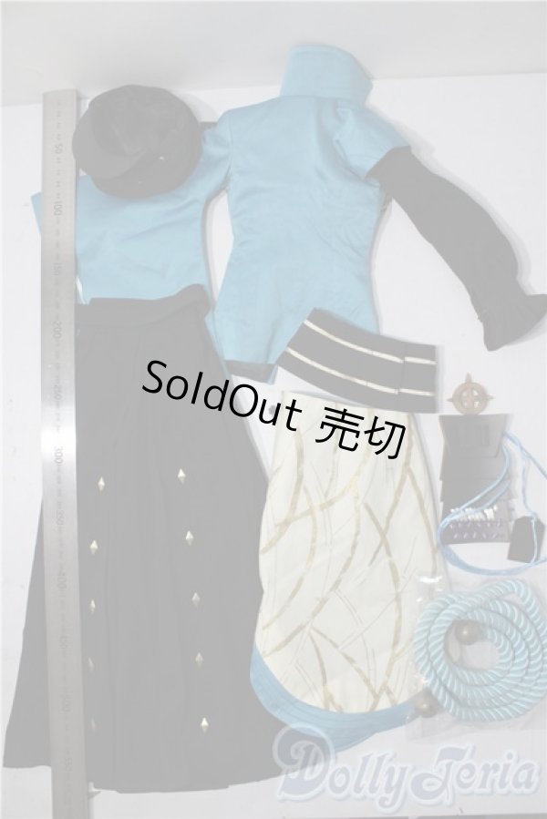 画像2: SDGrB＆SD13男の子/OF:衣装セット U-25-12-17-125-TN-ZU (2)