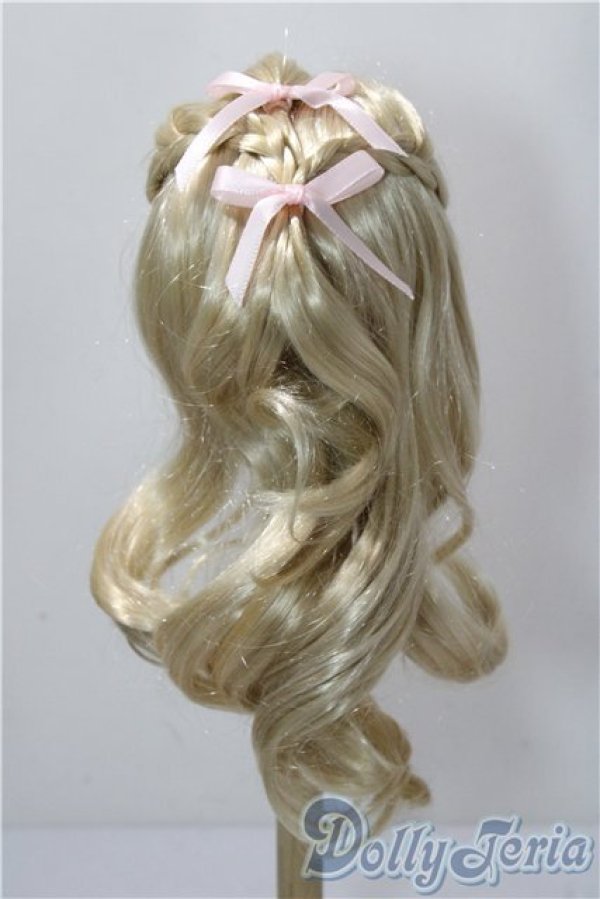 画像2: 8-9inch/ウィッグ U-25-12-17-066-TN-ZU (2)