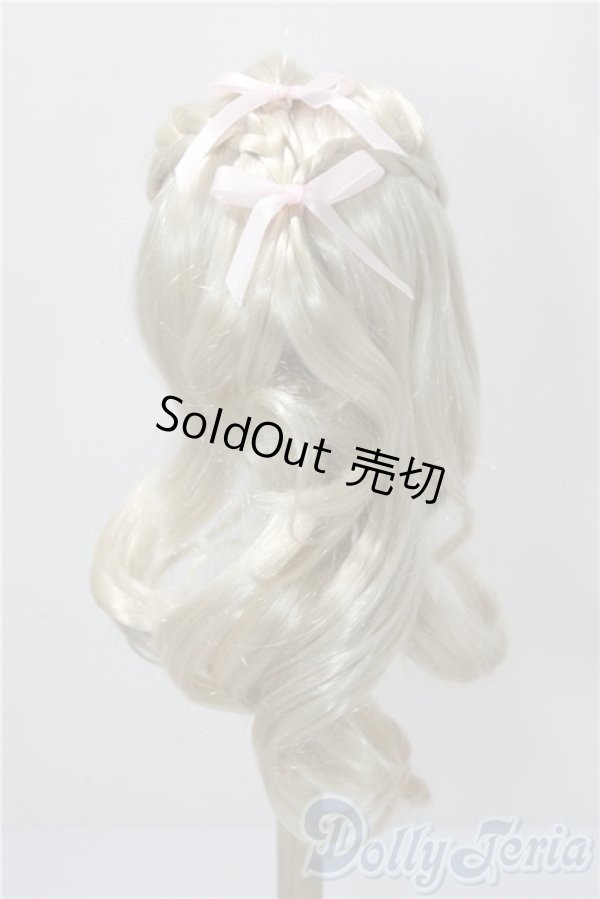 画像2: 8-9inch/ウィッグ U-25-12-17-066-TN-ZU (2)