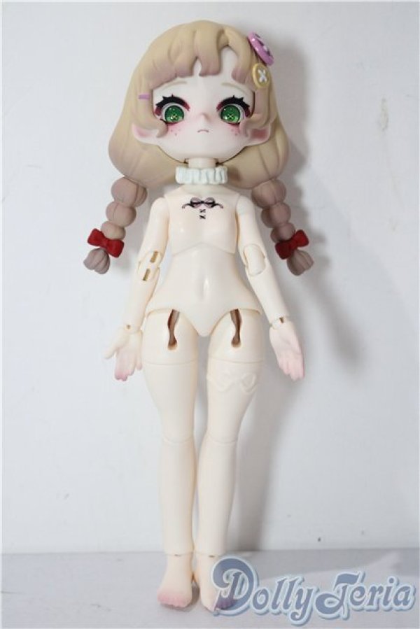 画像2: Nyssa ニサ 怪奇なナイトメア モクレン 次元界TOY CYTOYS  A-25-12-24-1075-TN-ZU (2)