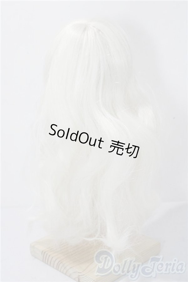 画像2: 8-9inch/ウィッグ U-25-12-17-058-TN-ZU (2)