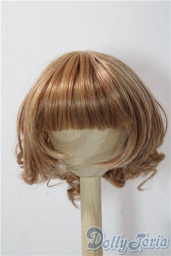 画像1: 8-9inch/ウィッグ U-25-12-17-056-TN-ZU (1)