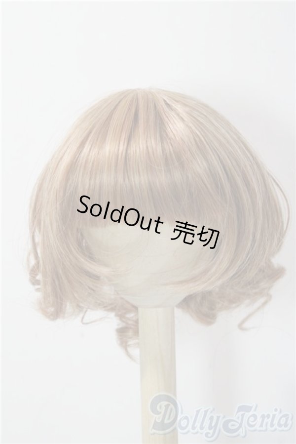 画像1: 8-9inch/ウィッグ U-25-12-17-056-TN-ZU (1)