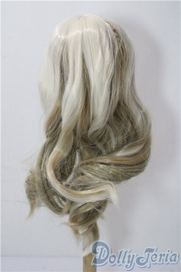 画像2: 8-9inch/ウィッグ U-25-12-17-057-TN-ZU (2)