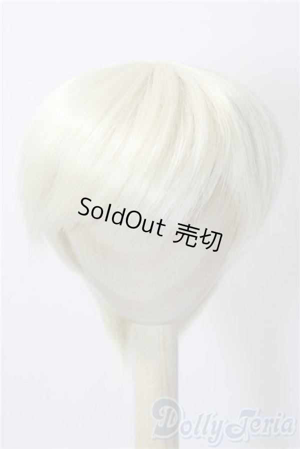 画像1: 8-9inch/ウィッグ U-25-12-17-064-TN-ZU (1)