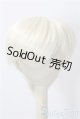 画像: 8-9inch/ウィッグ U-25-12-17-064-TN-ZU