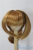 画像1: 8-9inch/ウィッグ U-25-12-17-062-TN-ZU (1)