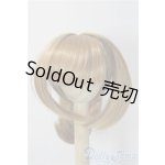 画像: 8-9inch/ウィッグ U-25-12-17-062-TN-ZU