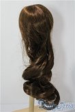 画像2: 8-9inch/ウィッグ U-25-12-17-061-TN-ZU (2)