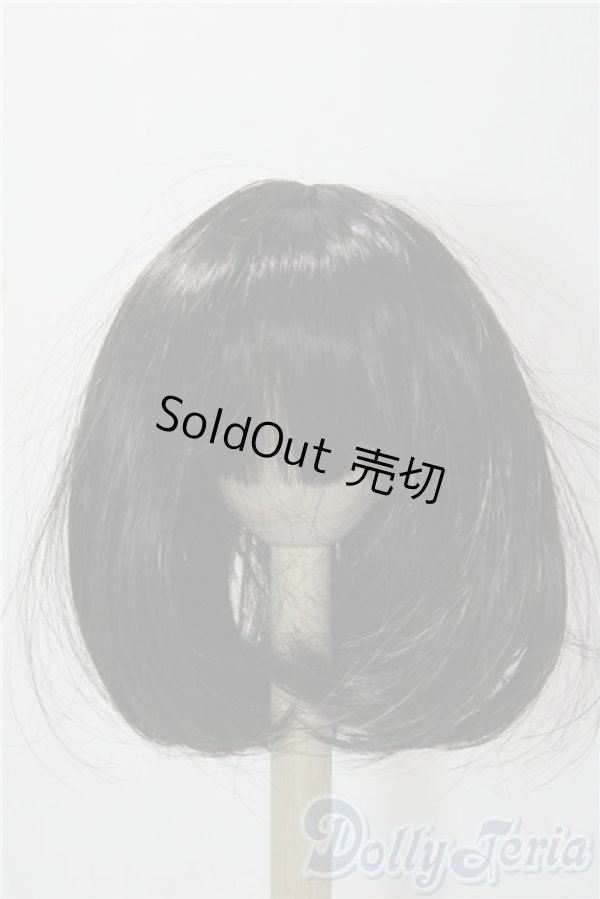 画像1: 8-9inch/ウィッグ U-25-12-17-065-TN-ZU (1)