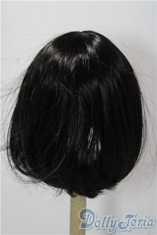 画像2: 8-9inch/ウィッグ U-25-12-17-065-TN-ZU (2)