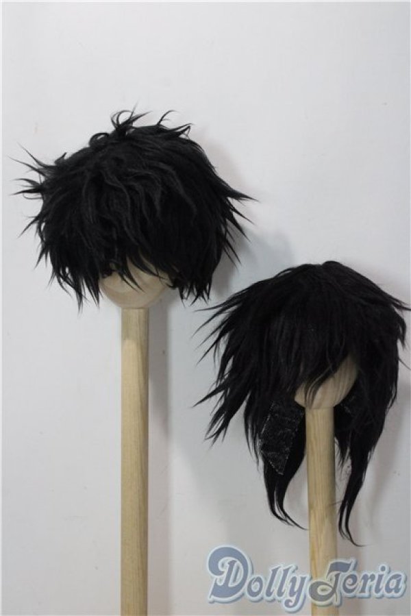 画像1: 8-9inch/ウィッグ U-25-12-17-074-TN-ZU (1)