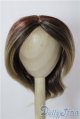 画像: 9-10inch/ウィッグ U-25-12-17-079-TN-ZU