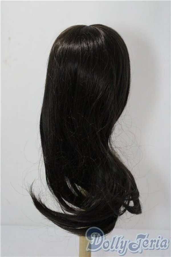 画像2: 8-9inch/ウィッグ U-25-12-17-078-TN-ZU (2)