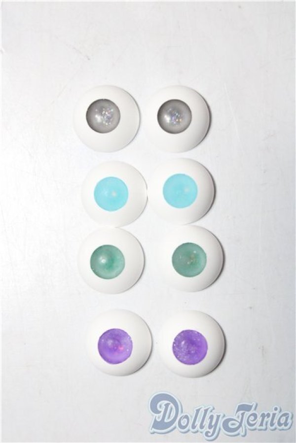 画像1: 16ｍｍ/石膏レジンアイ U-25-12-17-088-TN-ZU (1)