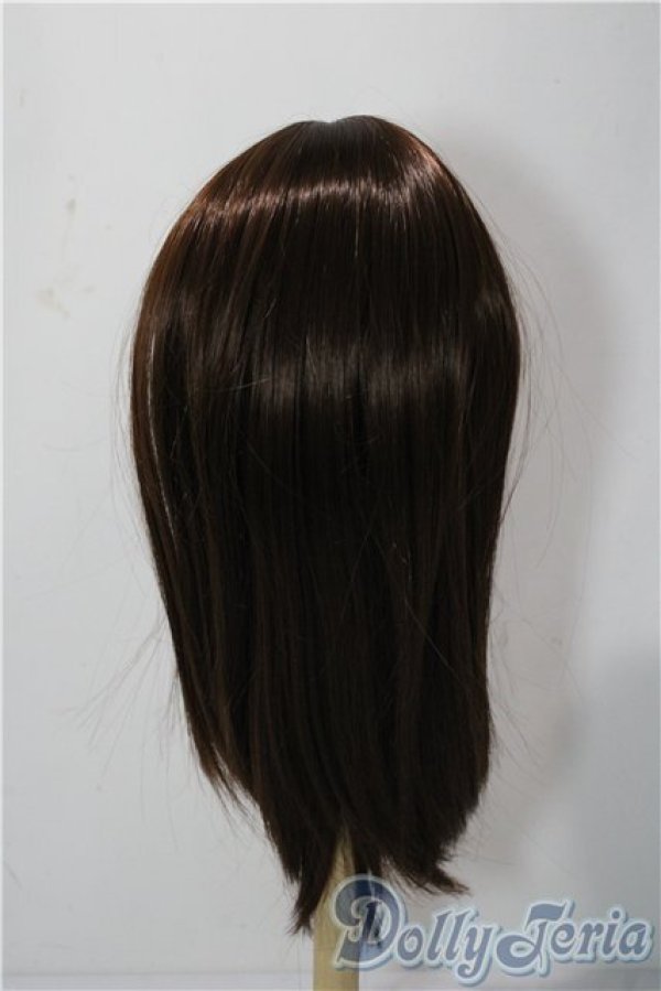 画像2: 8-9inch/ウィッグ U-25-12-17-076-TN-ZU (2)