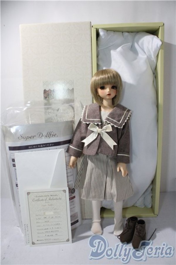 画像8: SDM/F-33:コーディネートモデル U-25-12-17-216-TN-ZU (8)