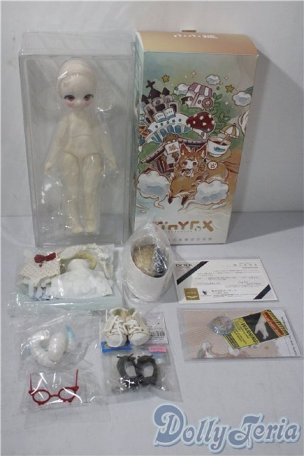 画像5: TinyFox/ 悪魔と天使の子羊 アスモティ 1/6 A-25-12-24-1092-TN-ZU (5)