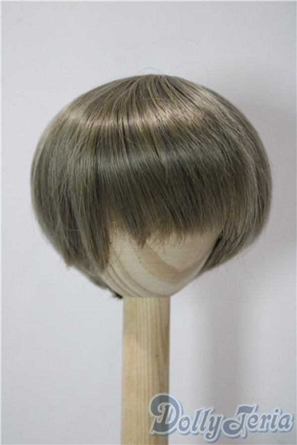 画像1: 7-8inch/ウィッグ U-25-12-24-001-TN-ZU (1)