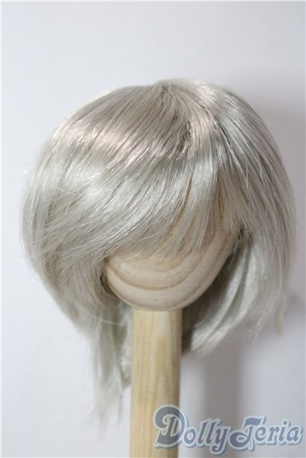 画像1: 7-8inch/ウィッグ U-25-12-24-009-TN-ZU (1)