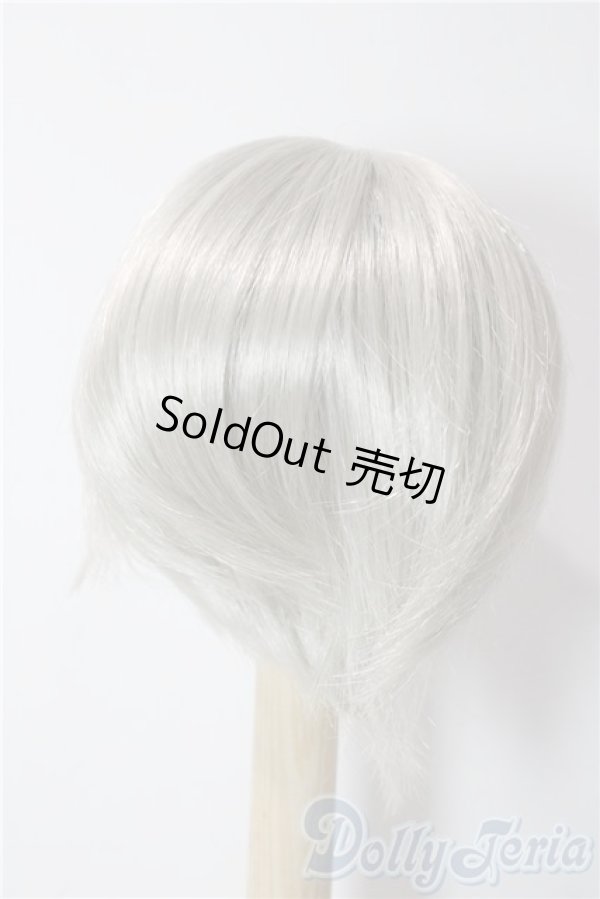 画像2: 7-8inch/ウィッグ U-25-12-24-009-TN-ZU (2)