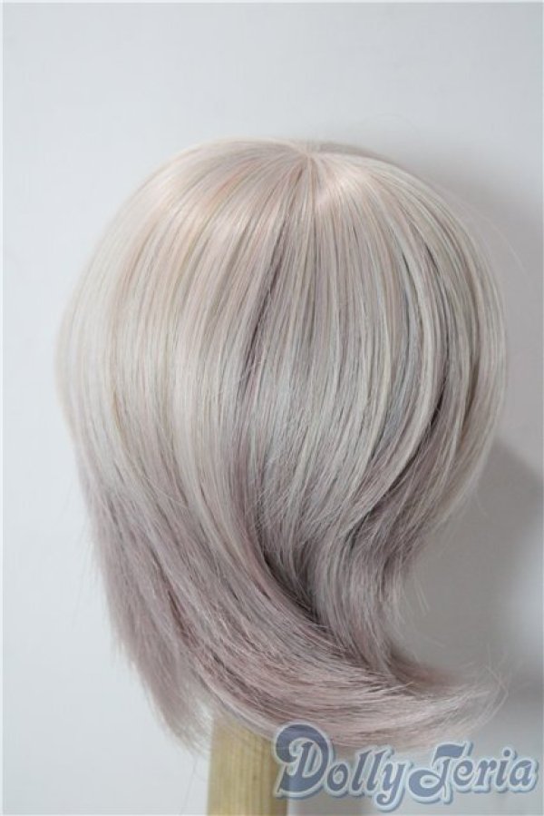 画像2: 7-8inch/ウィッグ U-25-12-24-006-TN-ZU (2)