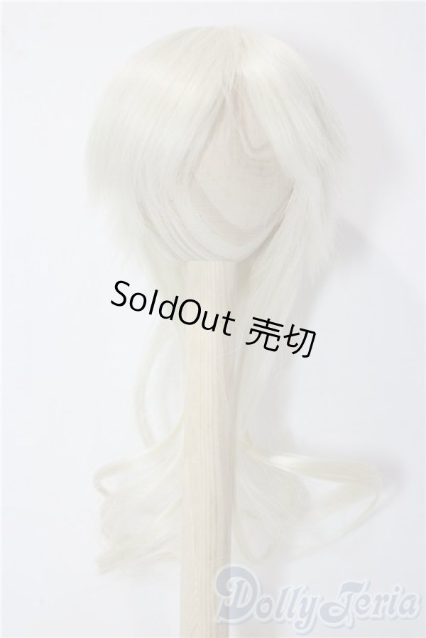 画像1: 7inch/ウィッグ U-25-12-24-007-TN-ZU (1)