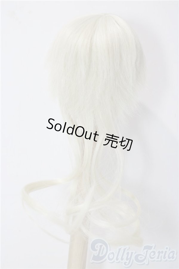 画像2: 7inch/ウィッグ U-25-12-24-007-TN-ZU (2)