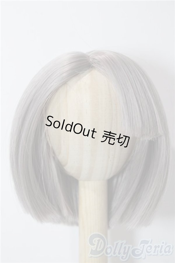 画像1: 8-9inch/ウィッグ U-25-12-24-008-TN-ZU (1)