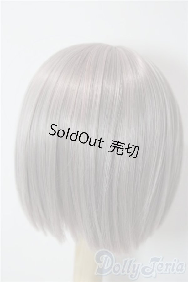 画像2: 8-9inch/ウィッグ U-25-12-24-008-TN-ZU (2)