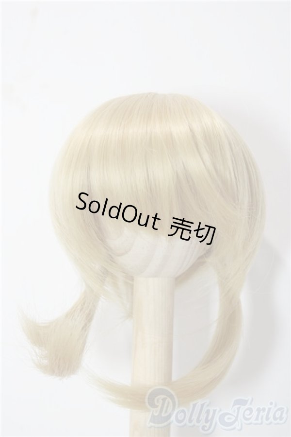 画像1: 7-8inch/ウィッグ U-25-12-24-002-TN-ZU (1)