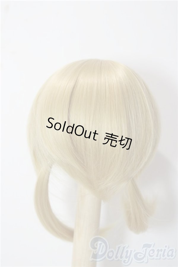 画像2: 7-8inch/ウィッグ U-25-12-24-002-TN-ZU (2)