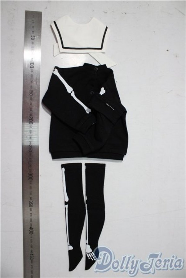 画像2: SDM＆MSD/OF:衣装セット U-25-12-17-167-TN-ZU (2)