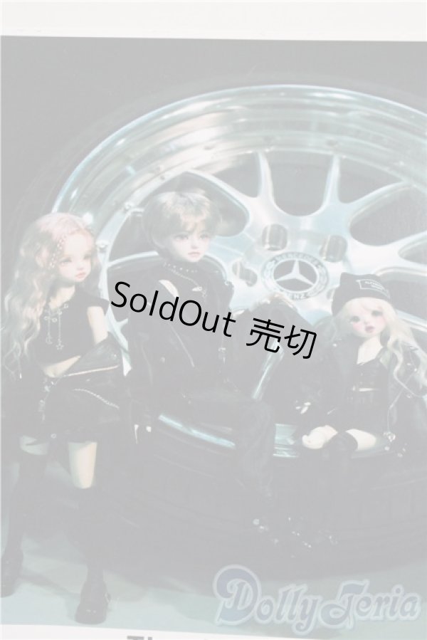 画像1: SDM＆MSD/OF:衣装セット U-25-12-17-168-TN-ZU (1)