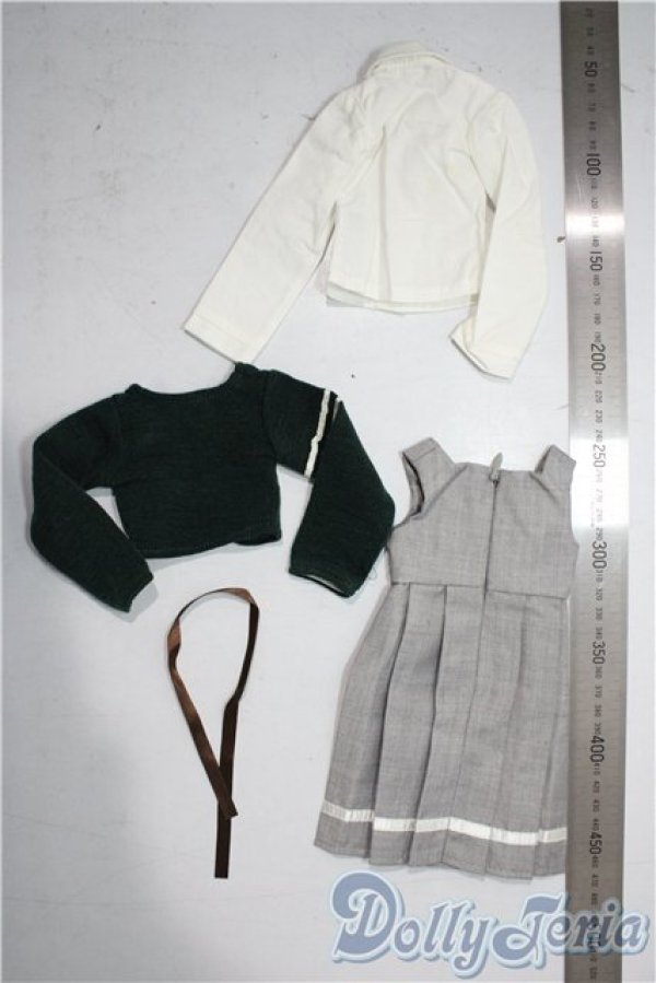 画像2: MSD/OF：初等部 スクールガールセット U-25-12-24-036-TN-ZU (2)