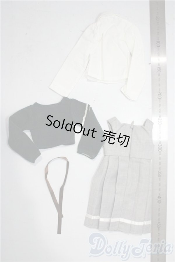 画像2: MSD/OF：初等部 スクールガールセット U-25-12-24-036-TN-ZU (2)