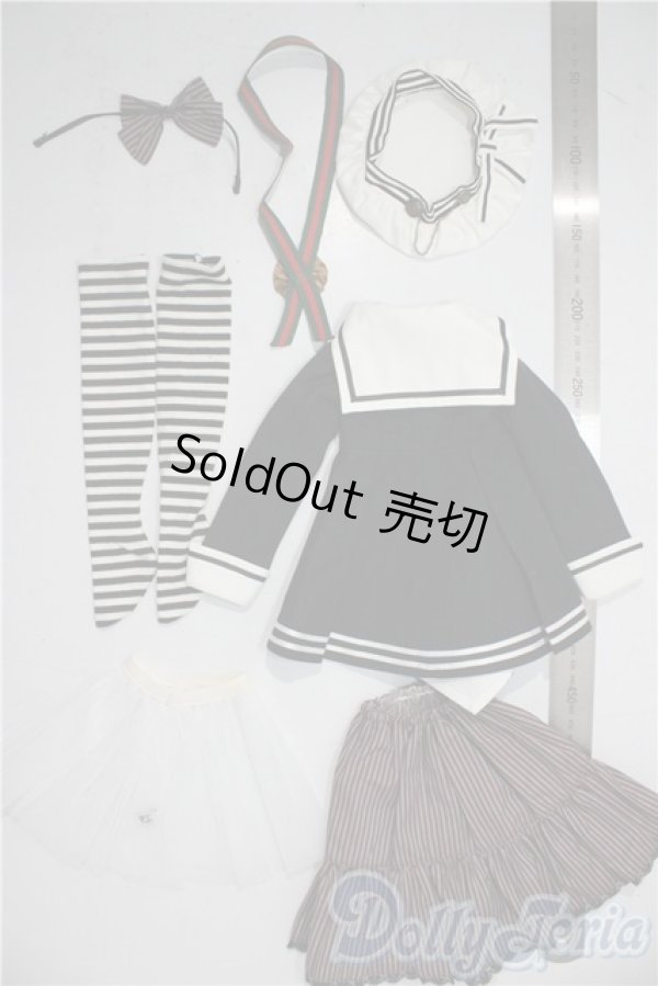 画像2: SD/OF：アスタリスク・マリンガールセット U-25-12-24-037-TN-ZU (2)