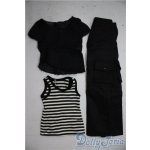 画像: SDGrB&SD13男の子/OF:衣装セット U-25-12-24-045-TN-ZU