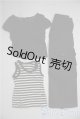 画像: SDGrB＆SD13男の子/OF:衣装セット U-25-12-24-045-TN-ZU
