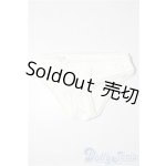 画像: SD/OF:エレガントサテンショーツセット (白・ピンク) U-25-12-17-208-TN-ZU