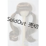 画像: 7-8inch/ウィッグ U-25-12-24-010-TN-ZU