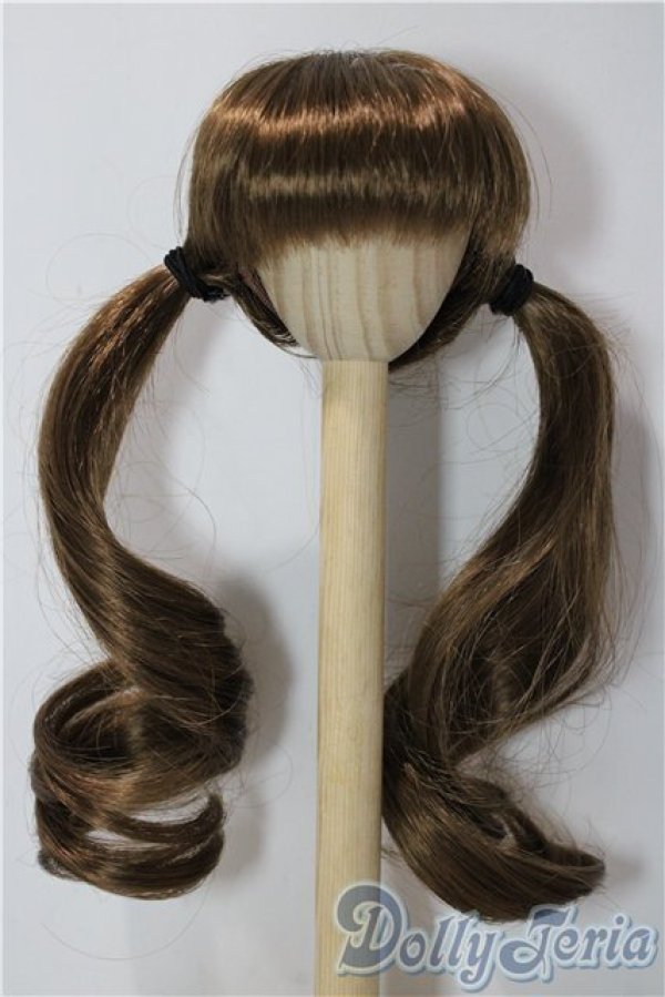 画像1: 7-8inch/ウィッグ U-25-12-24-010-TN-ZU (1)