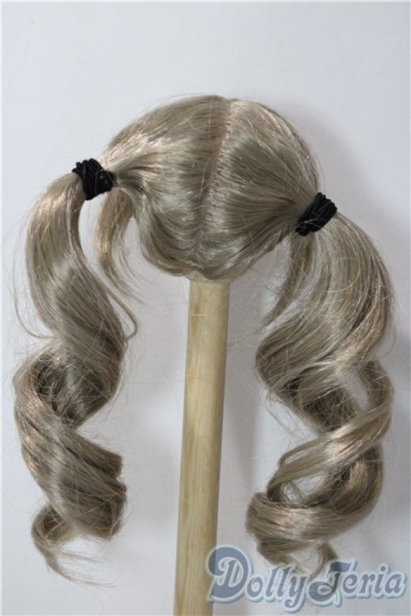 画像2: 7-8inch/ウィッグ U-25-12-24-014-TN-ZU (2)