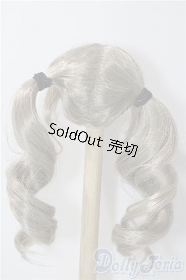 画像2: 7-8inch/ウィッグ U-25-12-24-014-TN-ZU (2)