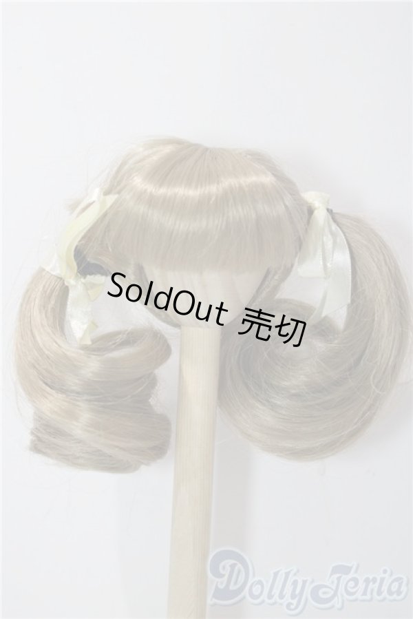 画像1: 7-8inch/ウィッグ U-25-12-24-011-TN-ZU (1)