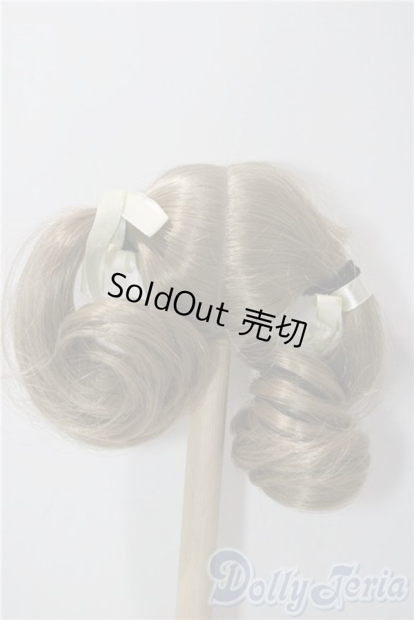 画像2: 7-8inch/ウィッグ U-25-12-24-011-TN-ZU (2)