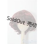 画像: 9-10inch/ウィッグ U-25-12-24-021-TN-ZU
