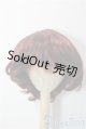 画像: 9-10inch/ウィッグ U-25-12-24-021-TN-ZU