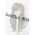 画像: 9-10inch/ウィッグ U-25-12-24-020-TN-ZU
