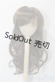 画像: 9-10inch/ウィッグ U-25-12-24-020-TN-ZU